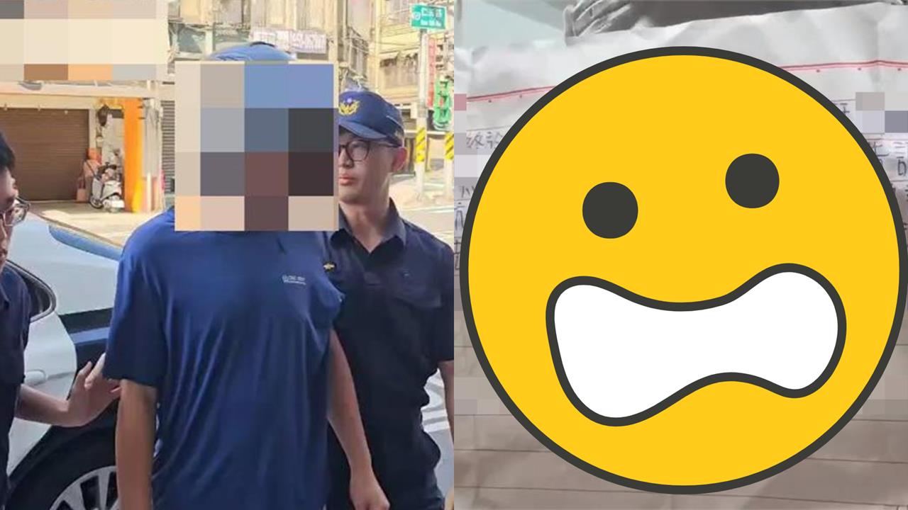 狠父悶殺5歲兒！獄中2度寄信恐嚇「滅族」家屬炸裂…北所揭他「1超扯手法鑽審查」