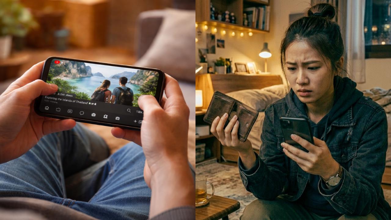 看影片又變貴？YouTube Premium漲價「家庭方案狂漲17％」台灣恐跟進