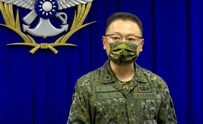 共軍疑似嗆國軍「開火不然挨揍」？律師糾錯1句開轟：菜鳥不要出來鬧