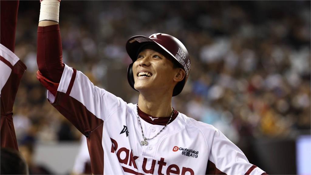 中職(影)／「光速神威」陳晨威超狂美技連發！帥氣接殺收下勝利助球隊奪3連勝