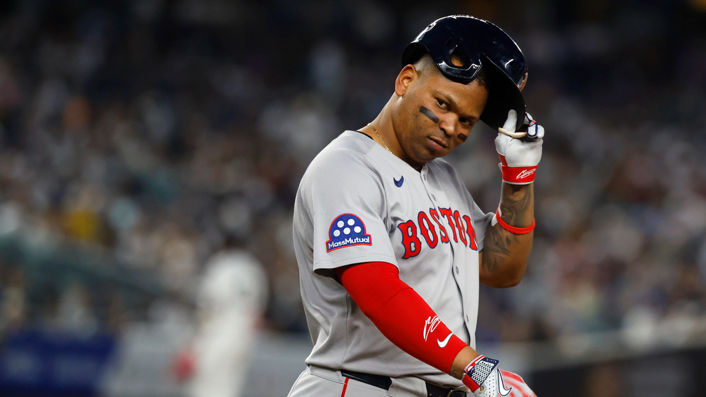 MLB／撕破臉了嗎？紅襪高層直言：Devers被交易能贏更多