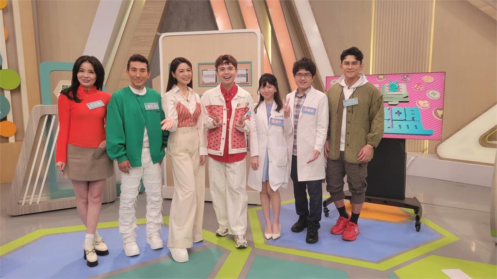 《醫學大聯盟》江振愷terry除夕夜送急診！竟是「諾羅合併A流」！