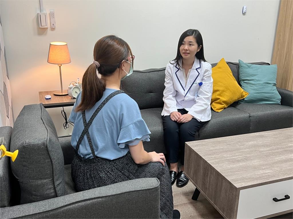 當心產後憂鬱！專業諮詢評估照顧媽咪心理健康