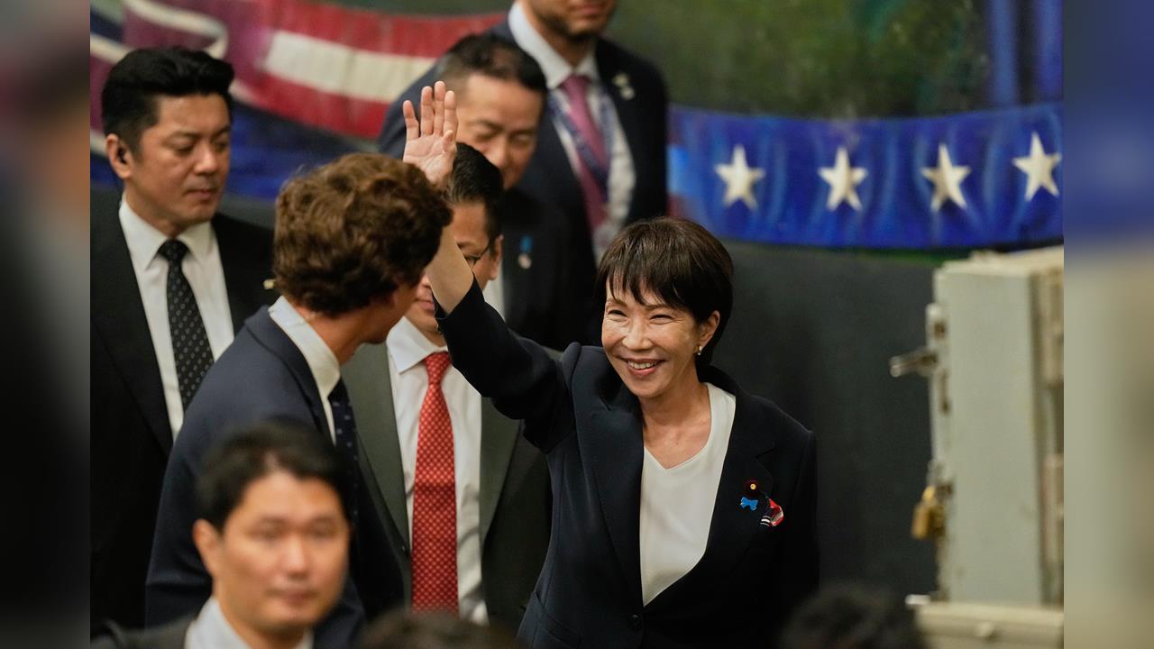 日本首相高市週四訪韓會晤總統李在明 也想見習近平! 日本盼舉行中日峰會穩定關係