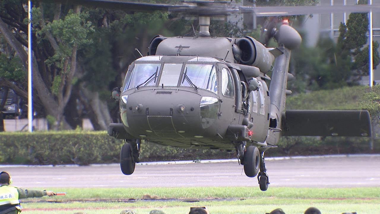 國防部首屆「空氣軟槍競技賽」登場　後備軍人躍躍欲試有備而來