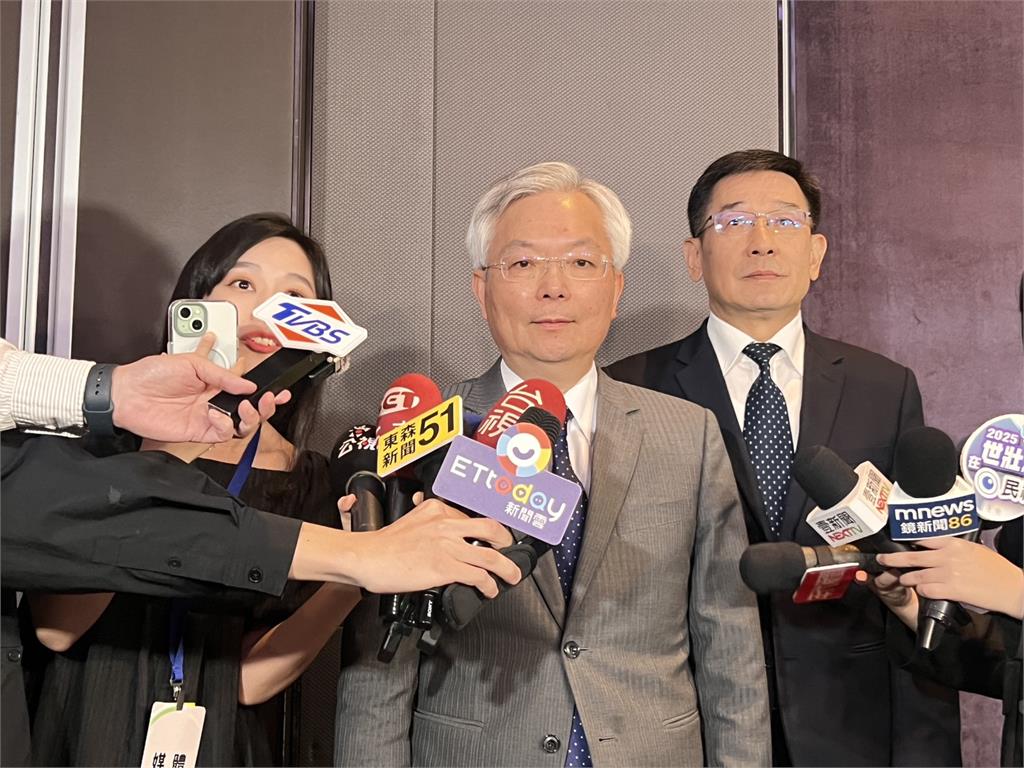 快新聞／太高調！竹聯幫選幫主受矚　警政署長張榮興撂重話：膽敢宣布立即逮捕