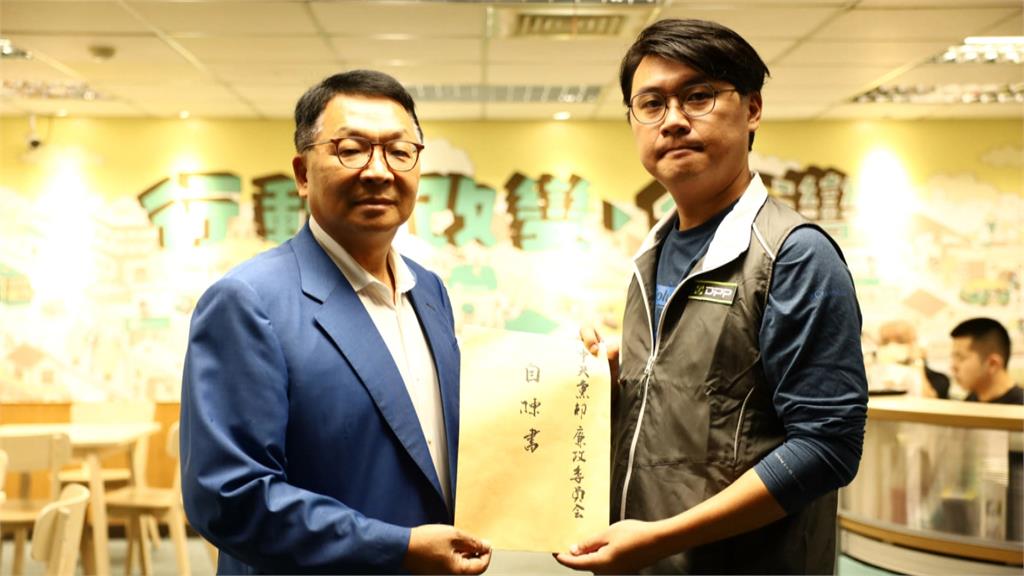 陳歐珀捲im.B風波！　陳歐珀鞠躬致歉：若參與詐騙就退選