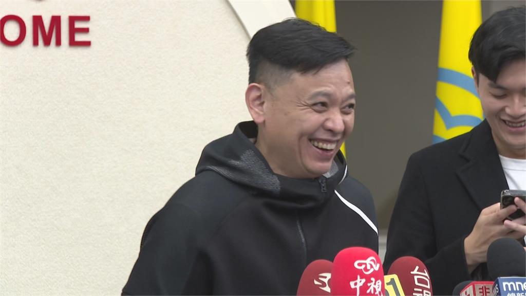 快新聞／不是苗博雅？　他突宣布「要選」台北市長：蔣萬安你等著瞧