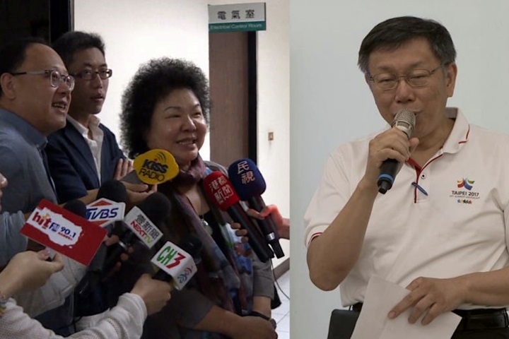 柯P指高雄舉債過多  陳菊：做市長不做名嘴