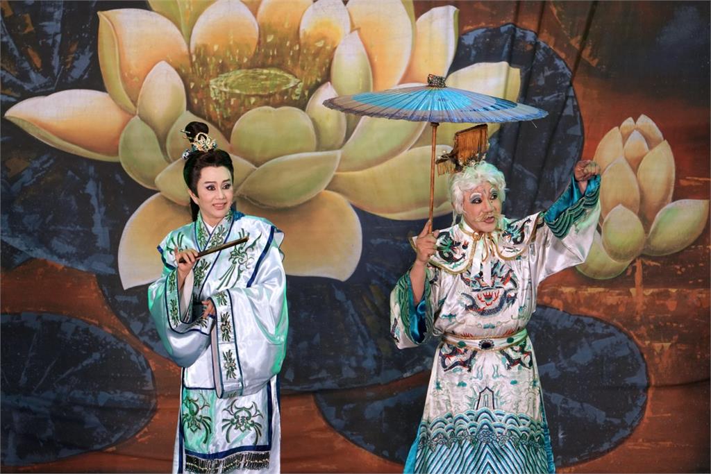 草漯保障宮慶讚中元活動　明華園總團9/1上演《劉全進瓜》