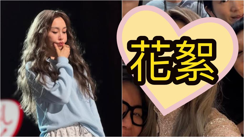 范瑋琪「首戰一輪遊」中國哭了！IG洩後台視角「強擠笑顏」全被拍