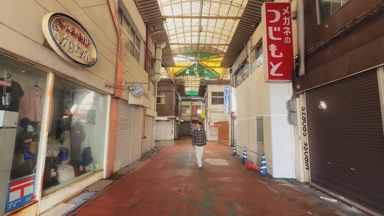 探訪日本沒落昭和商店街　YTR嘆：走進這裡有股哀愁感