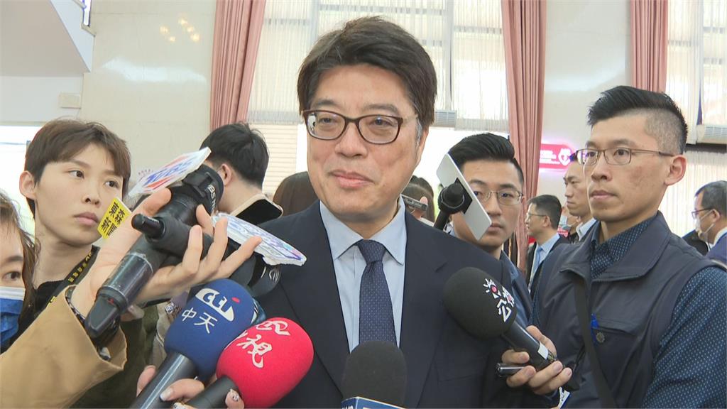 快新聞／批區桂芝顛倒是非！　邱垂正：請問中國軍機艦擾台不是敵對勢力嗎？