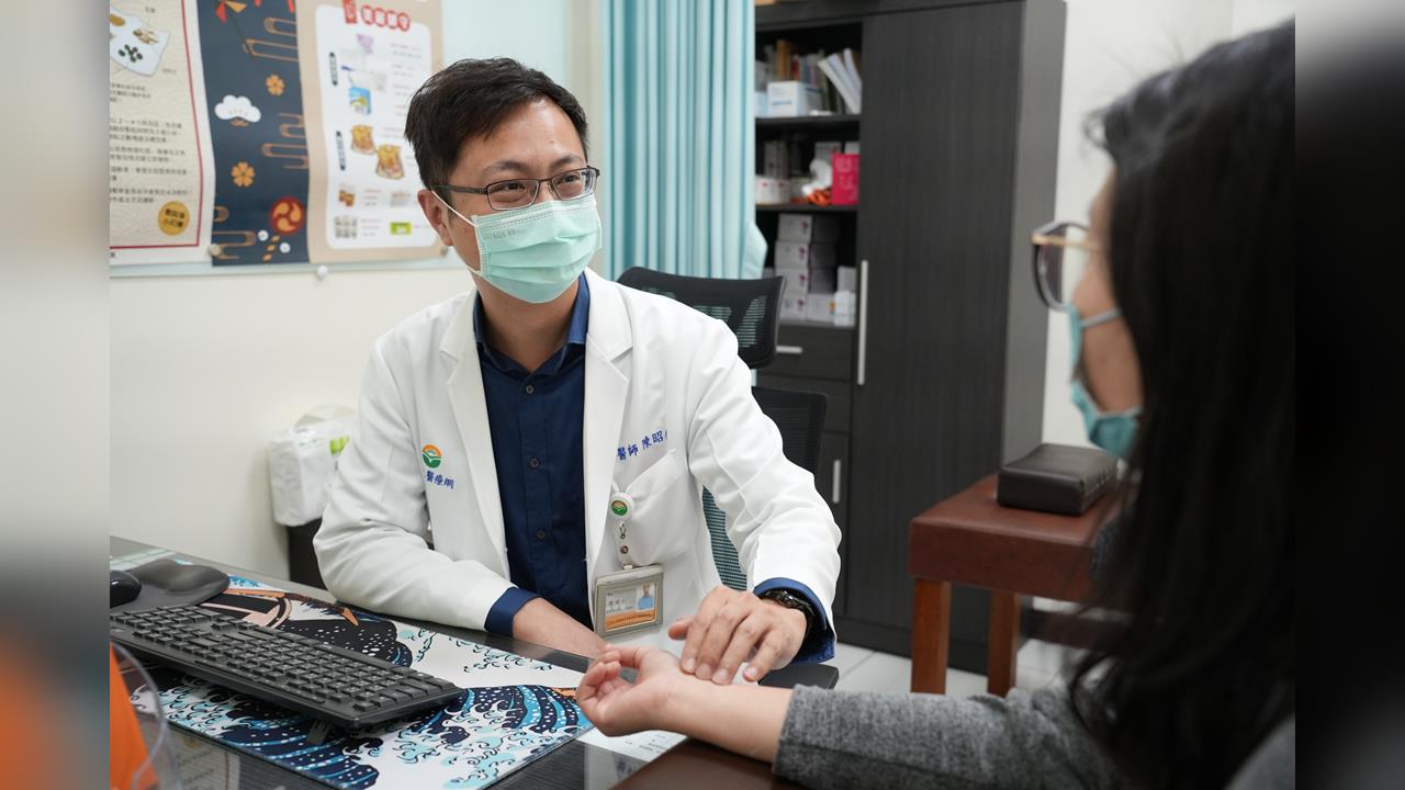 跟著中醫這樣做,改善調整憂鬱症