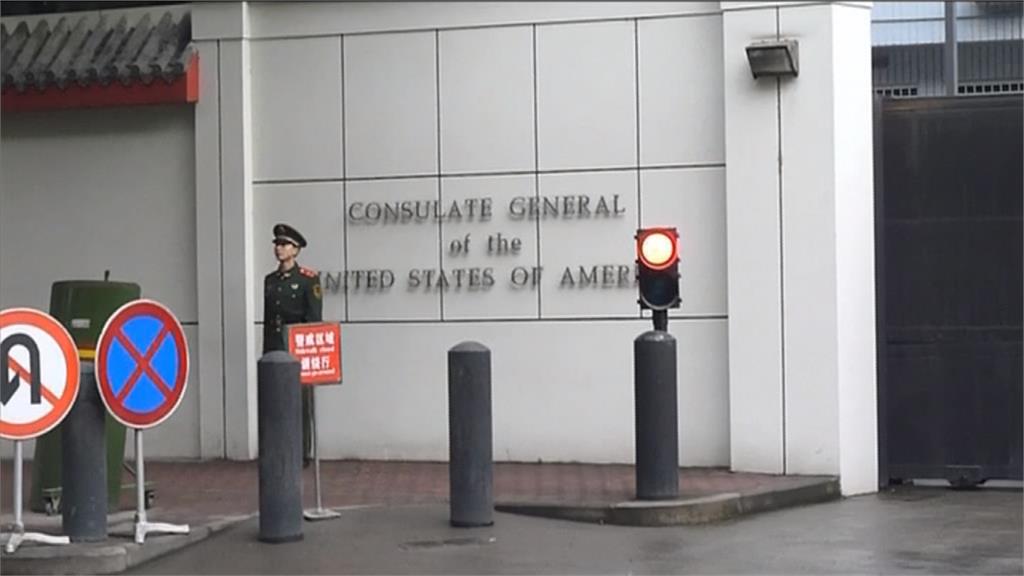 要求美國關閉使館 中國外交部：人員從事不符身分活動