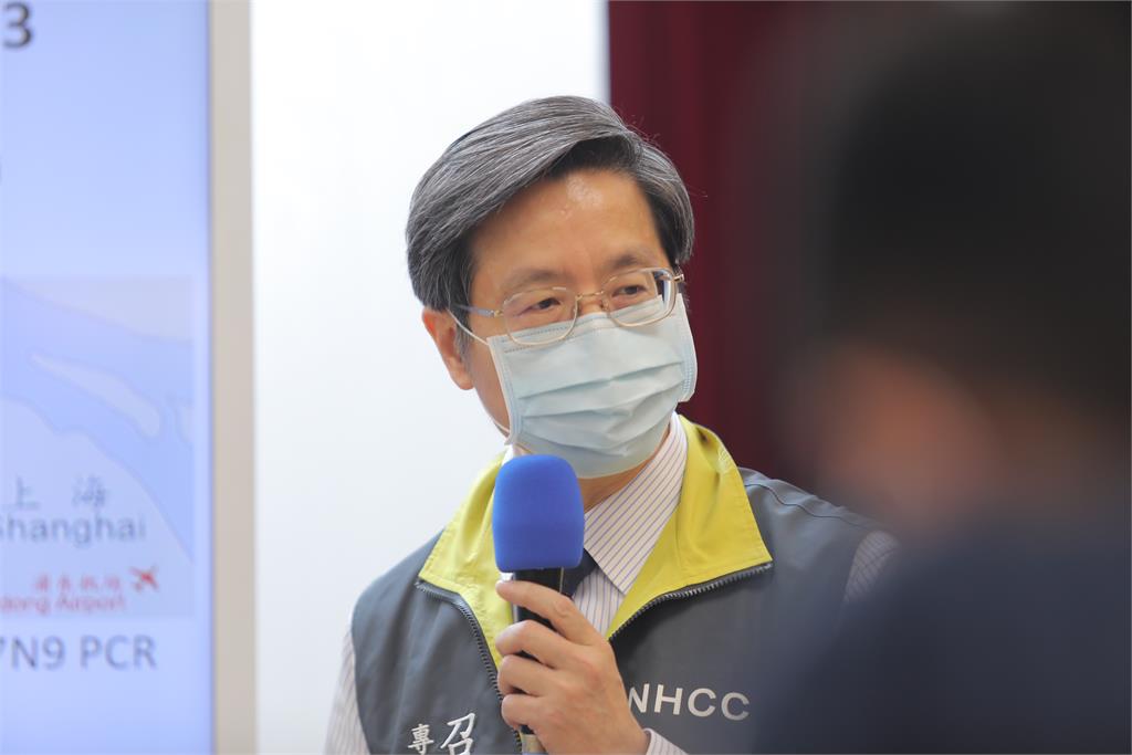 快新聞/Delta病毒「擦身而過秒感染」?張上淳回應了
