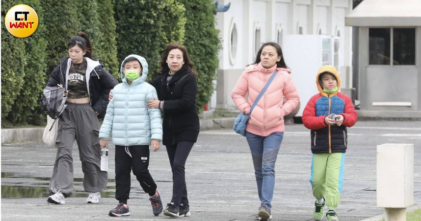除夕起濕涼3天！北台灣降7至8度　恐有2波冷空氣