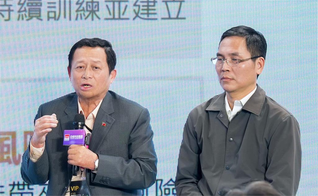 莫懷祖｜AI強化消防應變 科技提升救災效率  吳榮平｜AI防災新思維 四大核心驅