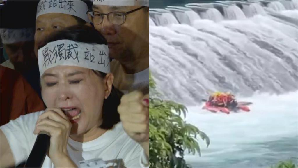 王鴻薇昔想砍1億消防預算！2勇消救人殉職…她PO文「懇託反罷免」網氣炸