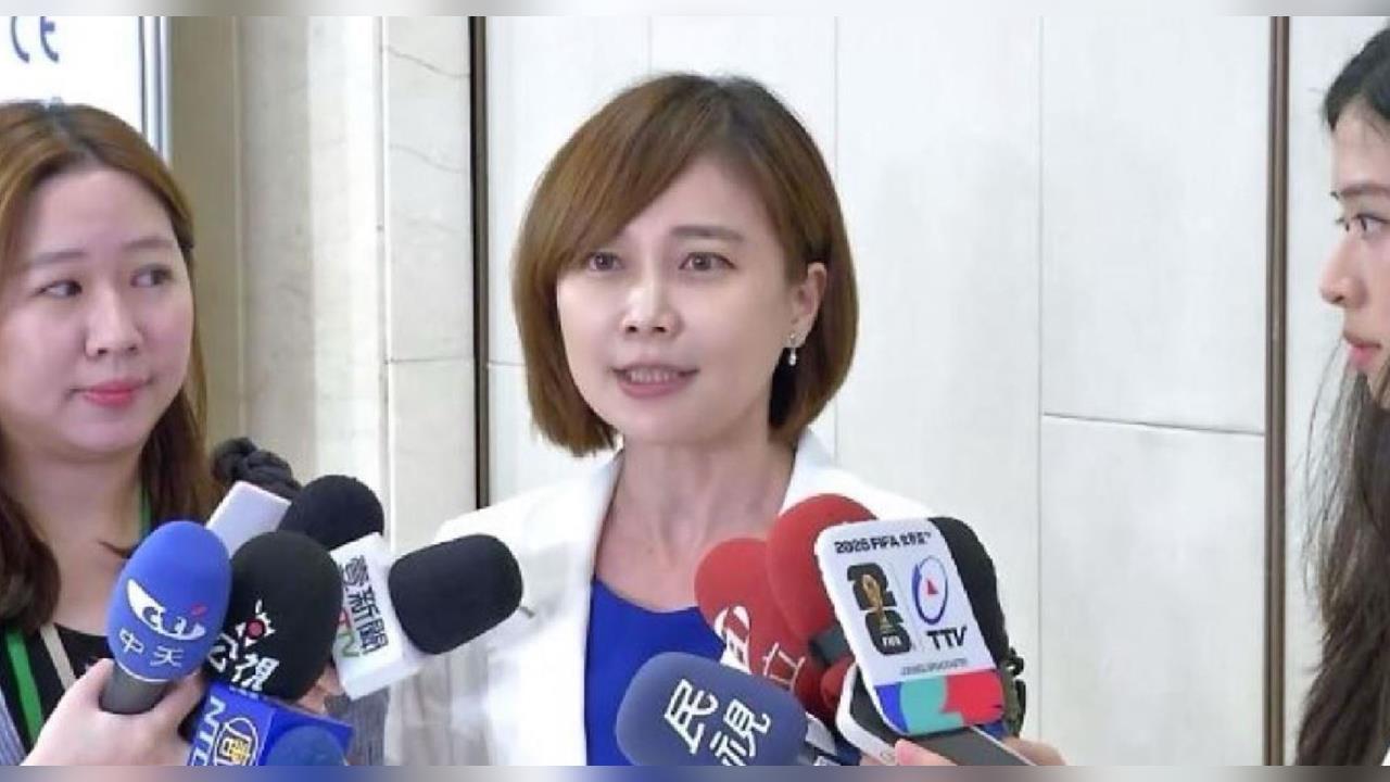 快新聞／718億真能「移緩濟急」救災？郭雅慧拆解藍營話術：雨不會只下在南部