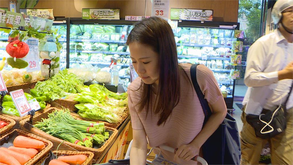 包裝少一點!全聯推「裸賣專區」 比市價便宜2到3元 鼓勵民眾做環保