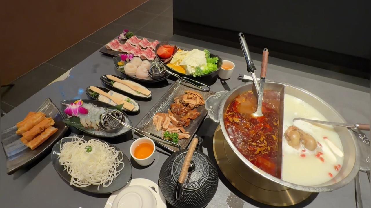 誠意滿滿! 台中火鍋店推"幸運秒數8.88" 挑戰成功可免單