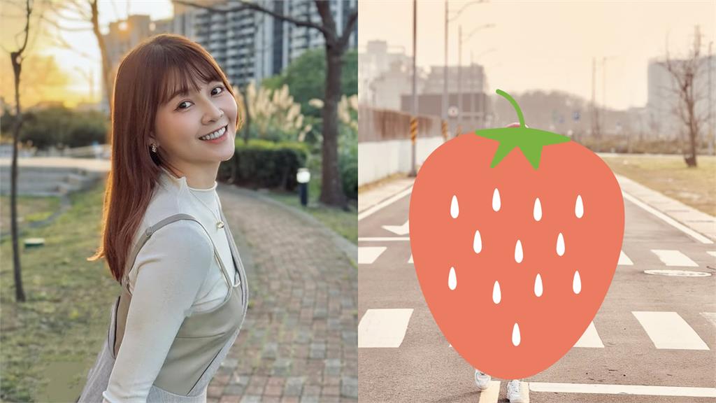 謝京穎突曬「1人放風照」不見張書偉！喊1句曝真實婚姻近況…網急關切
