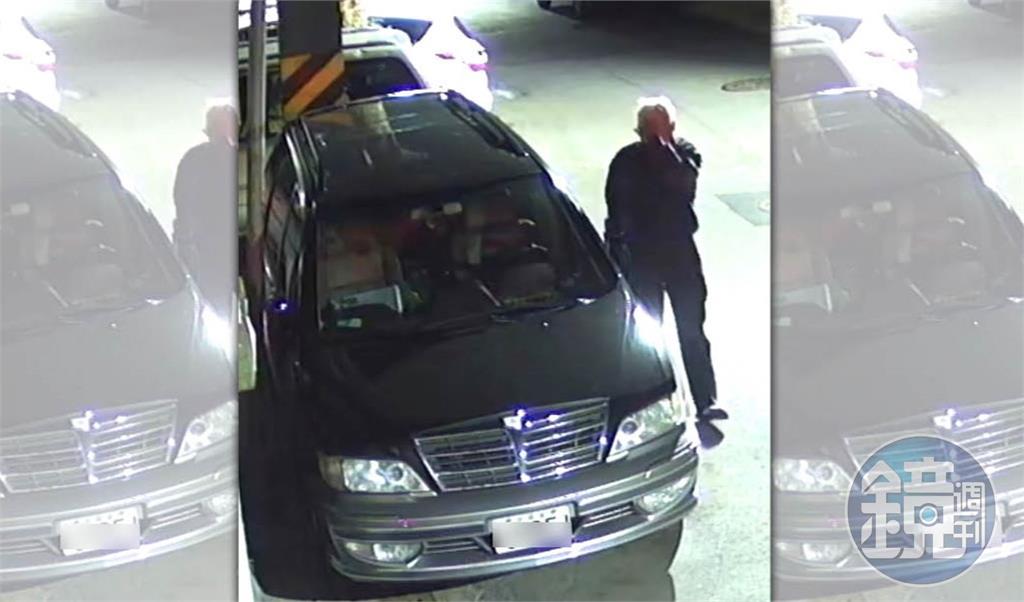 新北鼻涕伯出沒1／鼻涕朝車亂射好噁心　苦主洗車1年才知恐怖真相