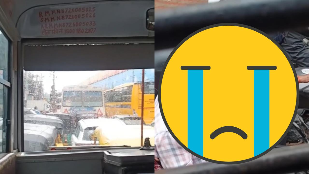 印度男等紅燈竟「打開筆電辦公」！辛酸畫面瘋傳　網嘆：被工作追著跑