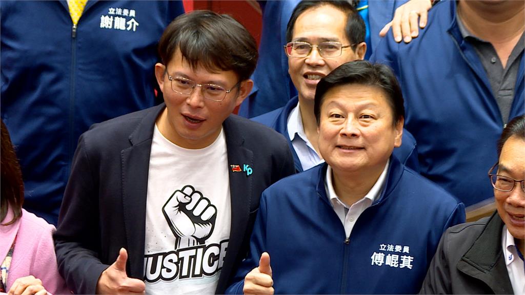 大S流感病逝！藍委凍疫苗預算　賴士葆竟稱「只是搔癢而已」