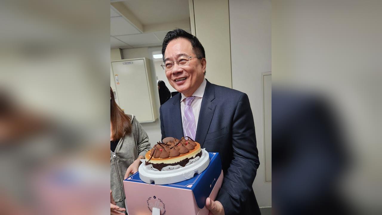 快新聞／蔡正元入獄時間確定了！悲曝「最後政治心願」　要吃3年6個月牢飯