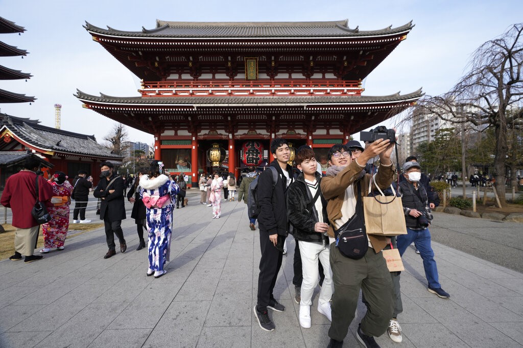 日圓狂貶「台、韓意外得利」　黃金週日本客選擇赴首爾、台北旅遊