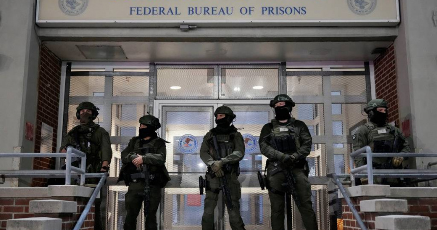 馬杜洛移送「大都會拘留中心」！超多名人都關這　獄中惡劣環境曝光