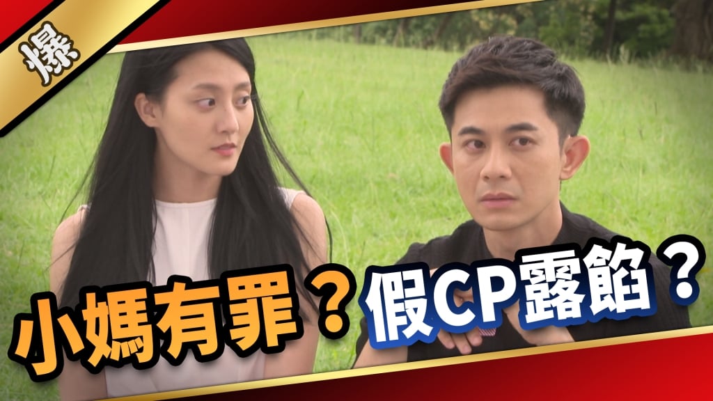 《愛的榮耀-EP144精采片段》小媽有罪？ 假CP露餡？