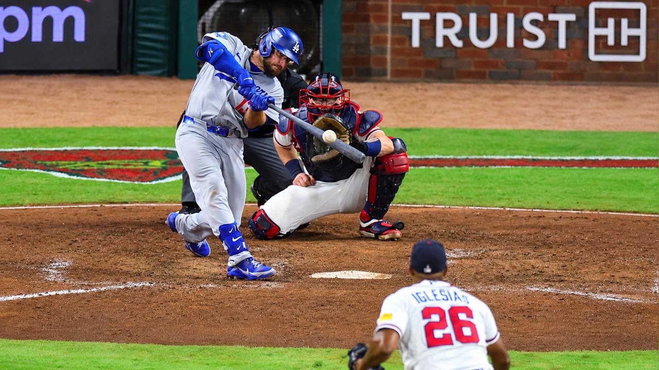 MLB(影)/不是大谷、也不是弗里曼!道奇季後賽全壘打王竟是他 19轟比肩傳奇