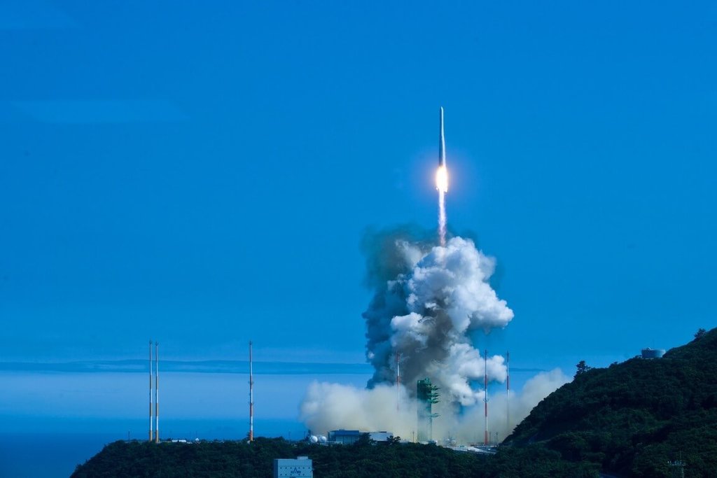 瞄準太空經濟　韓國乘勝追擊扶植航太產業