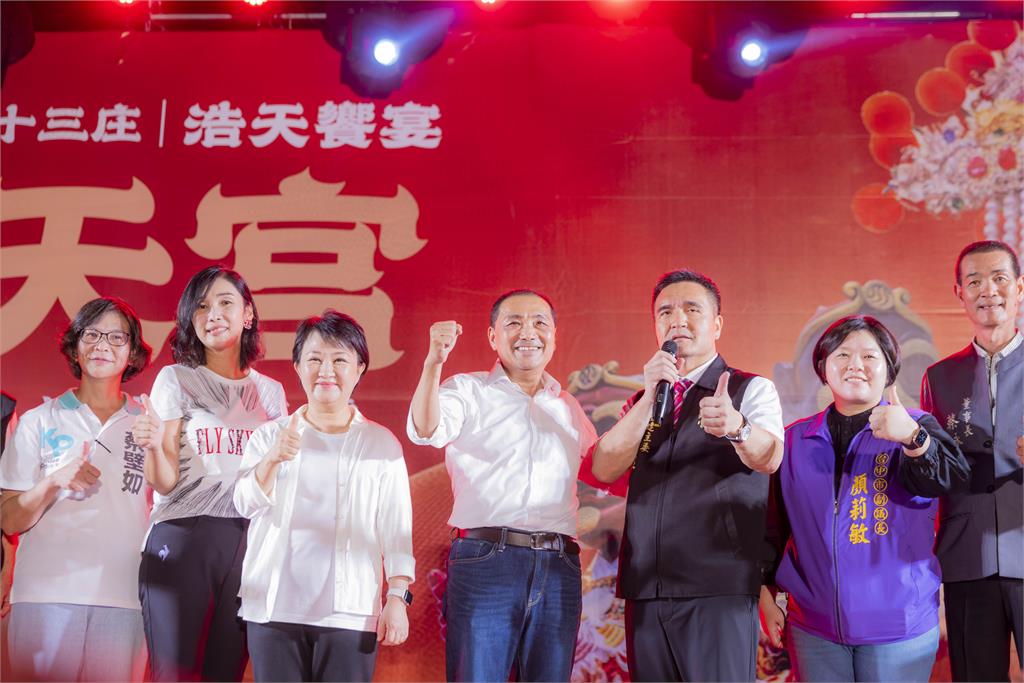 快新聞／藍營黨內人士指「金溥聰破壞整合」　侯辦怒了：可惡且令人不齒