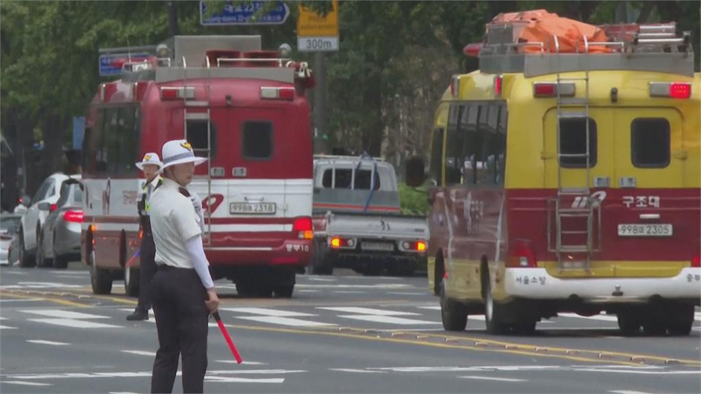 南韓版「萬安演習」登場　車輛靠邊停、行人地下室避難