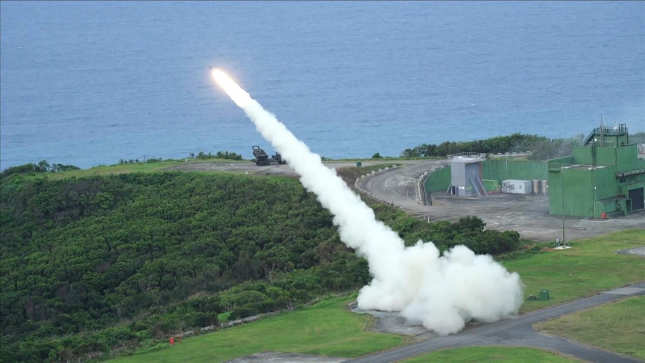 傳MQ無人機交貨延宕？　顧立雄：交貨進度正常