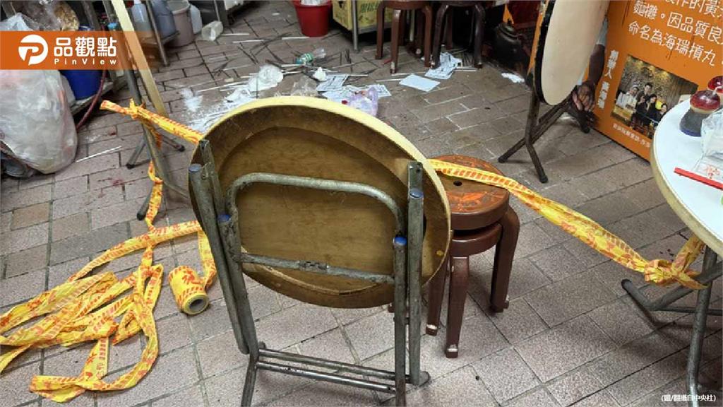 欠萬元修車費遭8人圍毆！17歲少年被砍到臟器外露