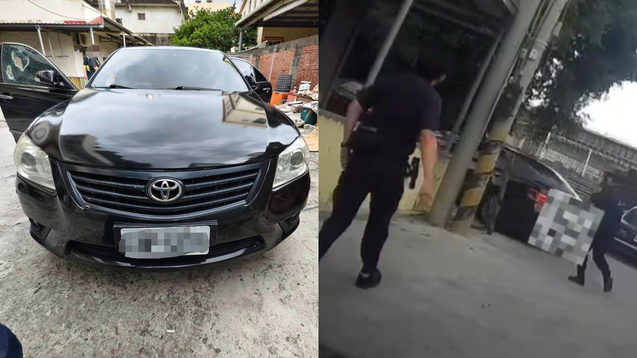 遭毒駕「輾斷雙腿」警所長術後首發聲！險捲車底喪命…全靠「祂」活下來