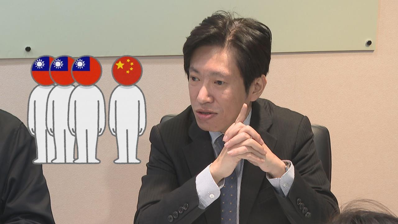 赴日遭質疑不顧困中東台人　張惇涵闢謠曝「還協助1中國人」