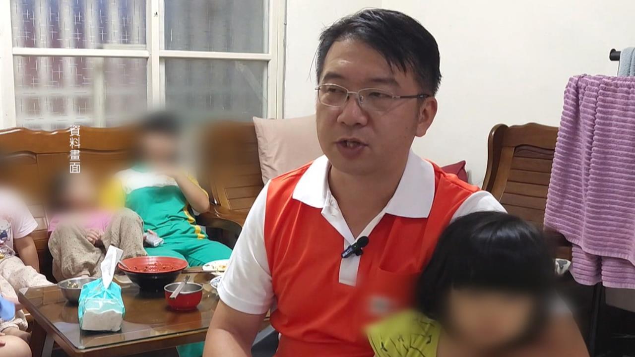 花蓮九寶爸獨扛家計病倒⋯腦死「這天」將拔管!妻子哭紅眼喊話:別再攻擊他