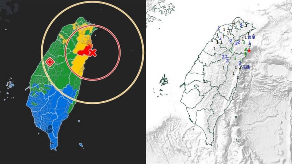 算中連2日規模5↑地震！命理師示警「太平洋蠢蠢欲動」：要留意3類災