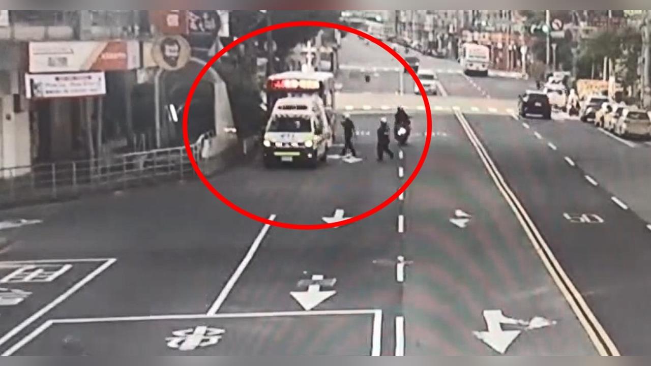 快新聞／離奇！新店客運乘客陳屍車上3天　司機渾不知開上路