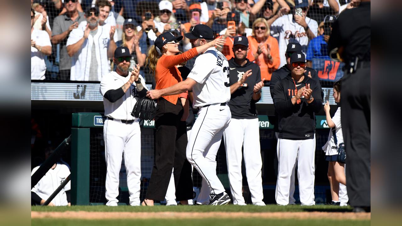 MLB(影)／韋大人退休名模老婆超級興奮！阿普頓：我再也不看棒球了