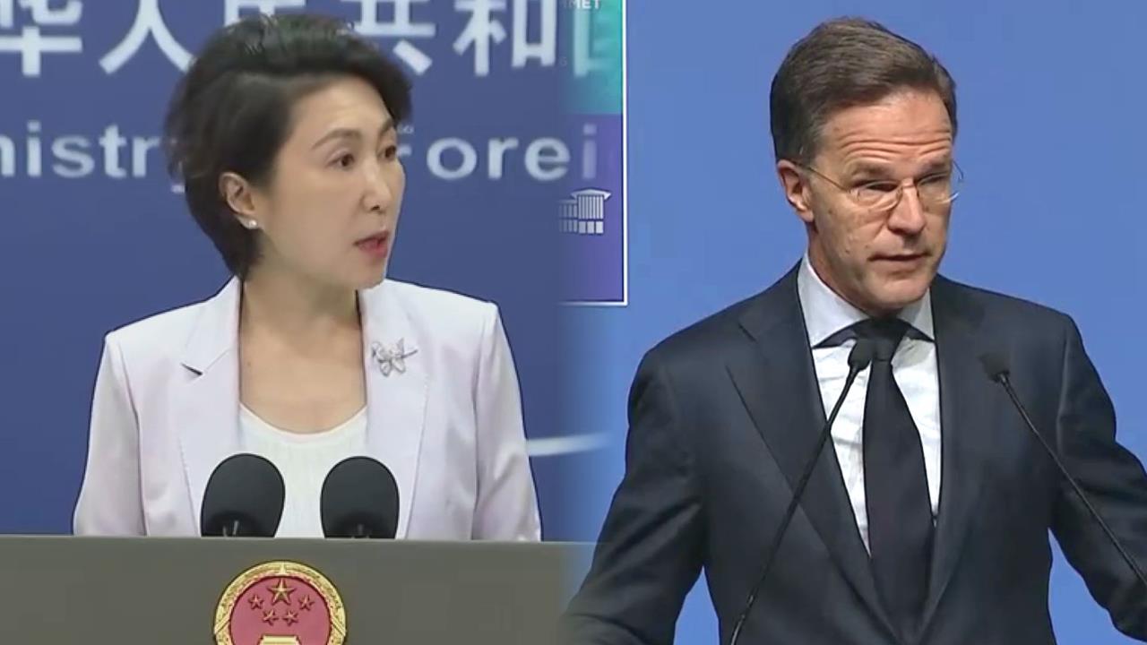中國試射飛彈北約也看不下去?秘書長:我們絕不能天真