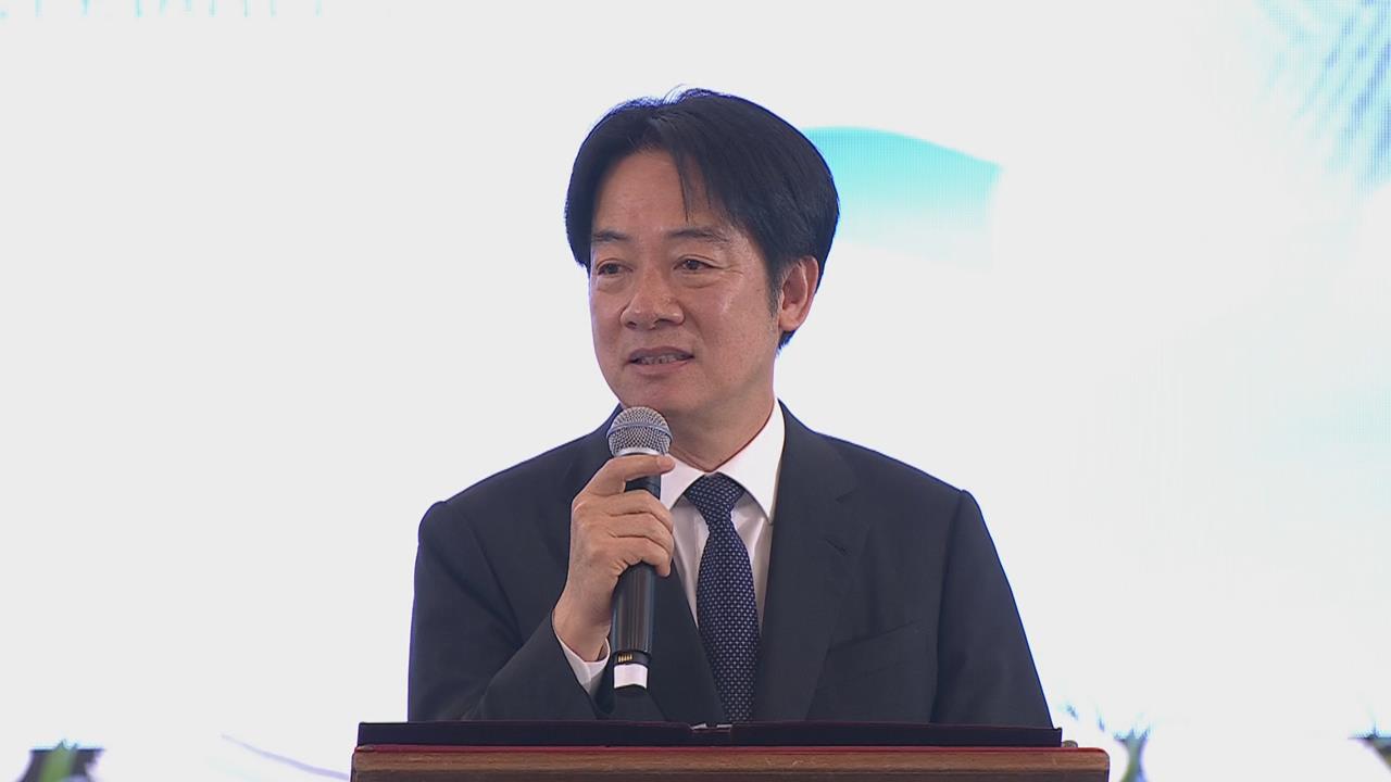 快新聞／備極哀榮！前行政院長張俊雄告別式　3位總統到場