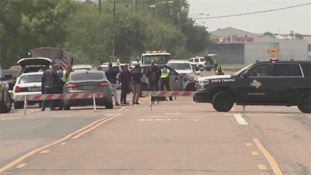 德州休旅車衝撞候車民眾　釀7死6傷　肇事原因不明