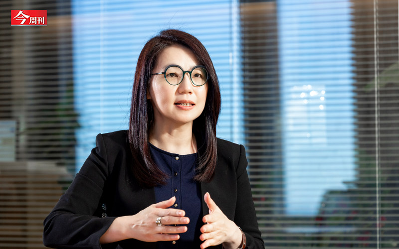 貝萊德曾評估台灣市場風險高...謝宛芝如何用700天化解質疑在台首發ETF?